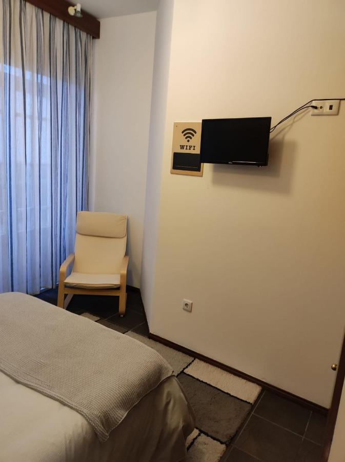 Aveiro Theater Rooms Dış mekan fotoğraf
