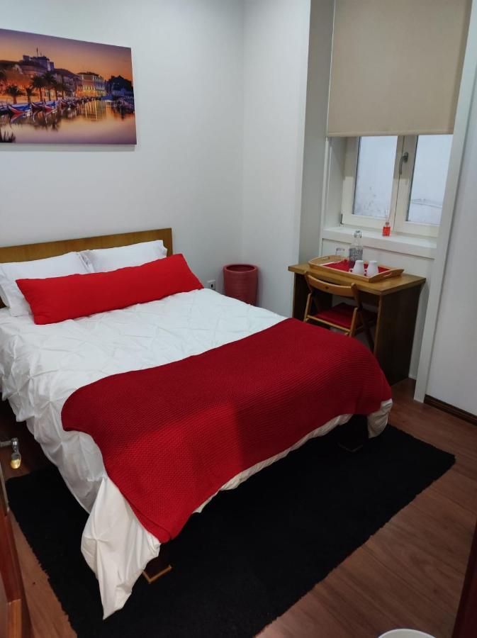 Aveiro Theater Rooms Dış mekan fotoğraf