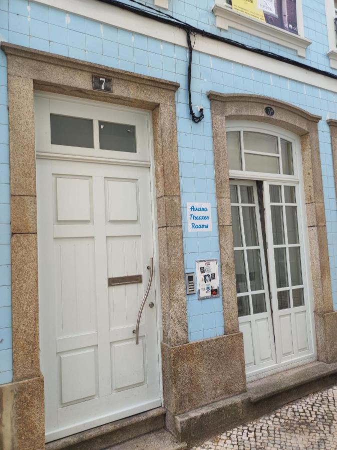 Aveiro Theater Rooms Dış mekan fotoğraf