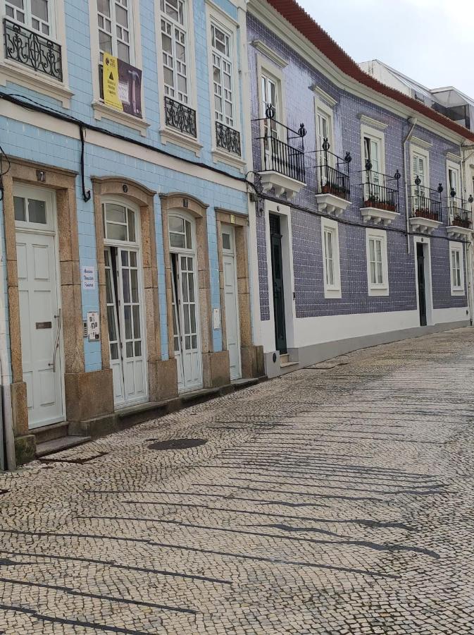 Aveiro Theater Rooms Dış mekan fotoğraf