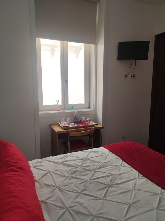 Aveiro Theater Rooms Dış mekan fotoğraf