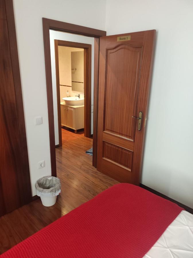 Aveiro Theater Rooms Dış mekan fotoğraf