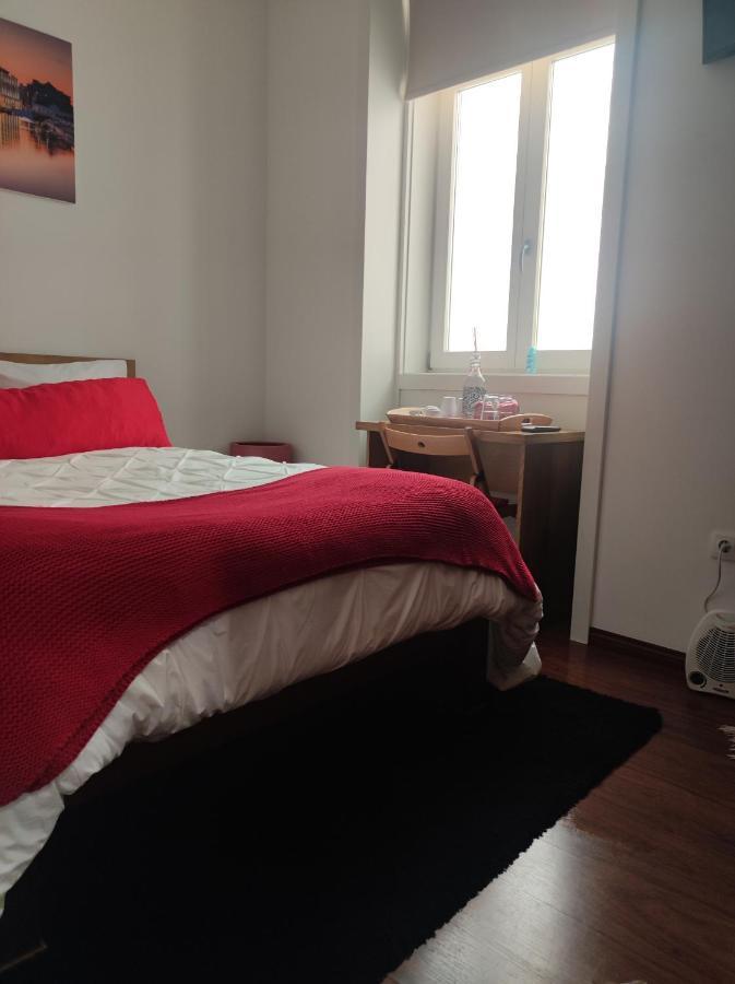 Aveiro Theater Rooms Dış mekan fotoğraf